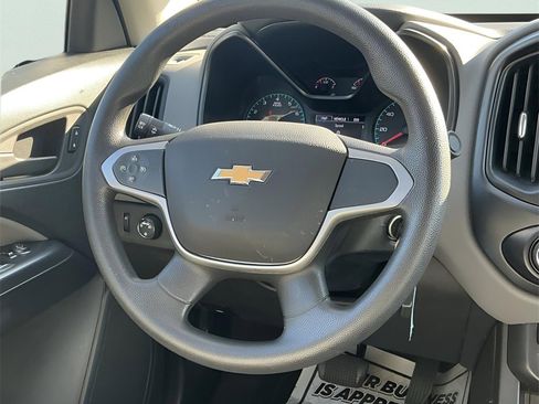 Used 2022 Chevrolet Colorado W/T w/ Custom Special Edition image 35