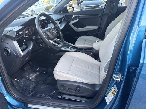 Used 2023 Audi A3 2.0T Premium Plus w/ Premium Plus Package image 19