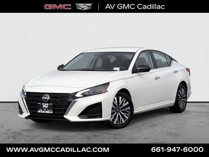 Used 2025 Nissan Altima 2.5 SV