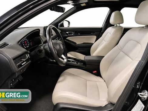 Used 2023 Honda Civic Sport Touring image 10