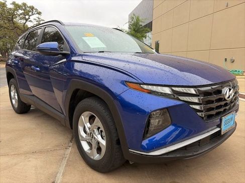 Used 2023 Hyundai Tucson SEL AWD/4WD image 5