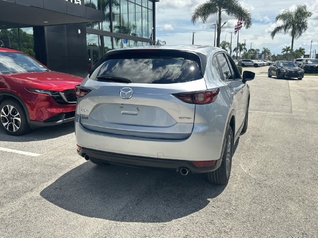 Used 2021 MAZDA CX-5 Touring FWD image 7