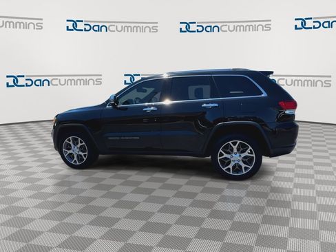 Used 2021 Jeep Grand Cherokee Limited AWD/4WD image 5