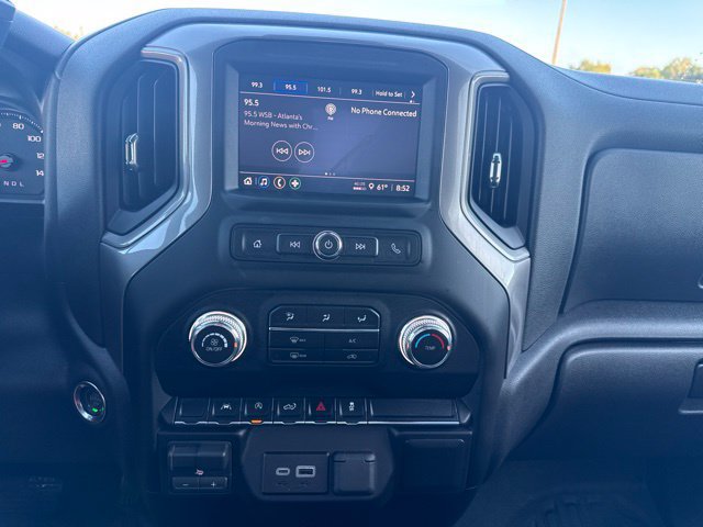 Used 2026 GMC Sierra 1500 Pro w/ Pro Value Package AWD/4WD image 23