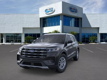 New 2026 Ford Explorer Active