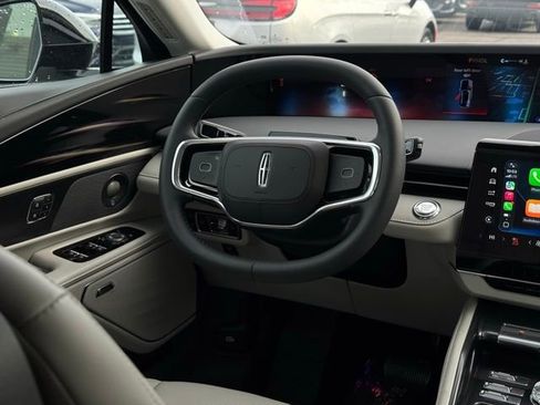 New 2026 Lincoln Nautilus Premier w/ Equipment Group 102A image 29