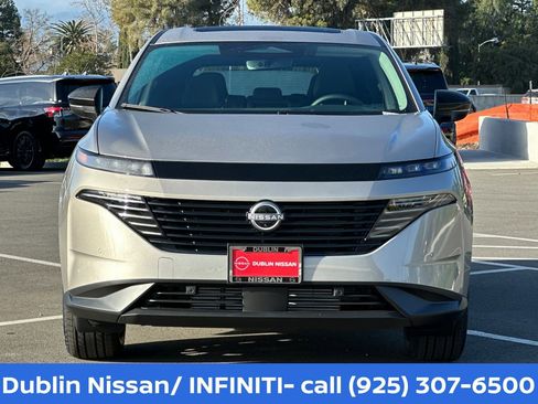 New 2026 Nissan Murano SL AWD/4WD image 9