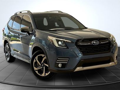 Used 2023 Subaru Forester Touring w/ Popular Package #2