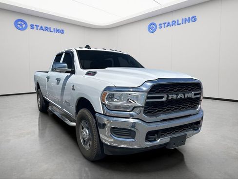 Used 2019 RAM 2500 Tradesman AWD/4WD image 4