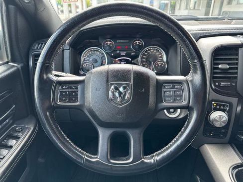 Used 2018 RAM 1500 Rebel w/ Luxury Group AWD/4WD image 18