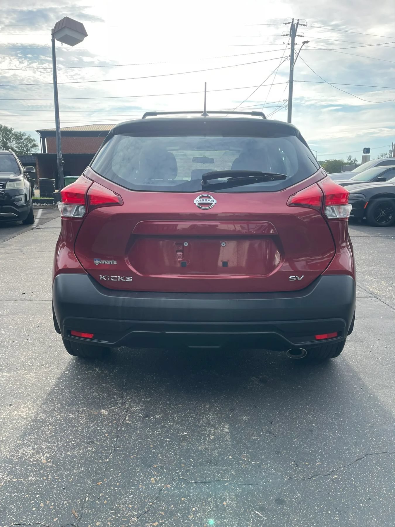 Used 2018 Nissan Kicks SV FWD image 5