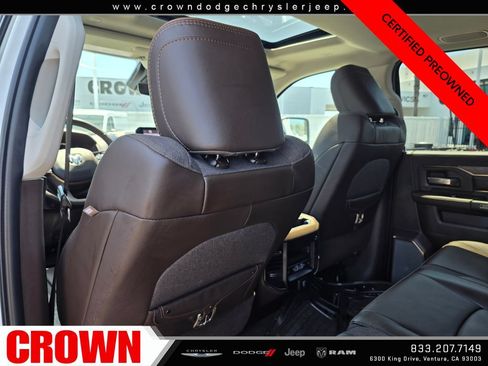 Used 2026 RAM 2500 Limited AWD/4WD image 20