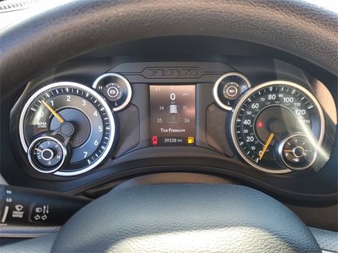 Used 2022 RAM 1500 Tradesman image 18