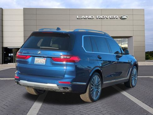 Used 2020 BMW X7 xDrive40i w/ Premium Package image 5