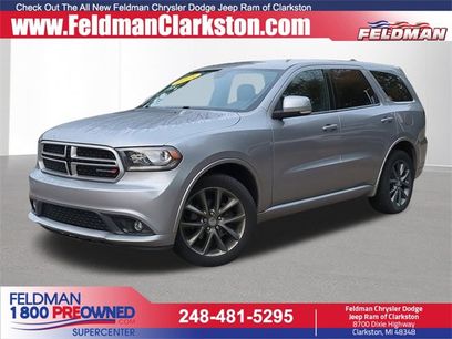 Used 2018 Dodge Durango GT