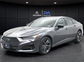 Certified 2023 Acura TLX SH-AWD w/ A-SPEC Pkg video 1