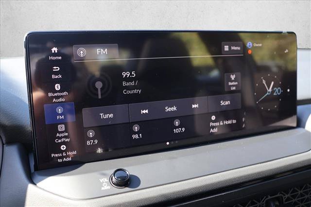 New 2026 Honda Accord Sport image 16