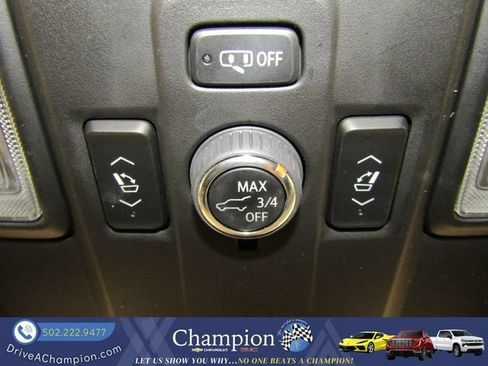 Used 2022 Chevrolet Suburban RST w/ Luxury Package RWD image 43
