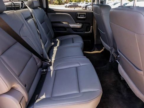 Used 2018 Chevrolet Silverado 1500 LT w/ All Star Edition RWD image 20