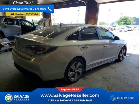 Used 2016 Hyundai Sonata Limited FWD image 4
