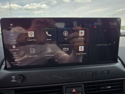 New 2026 Honda Passport TrailSport image 41