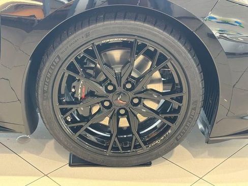 New 2026 Chevrolet Corvette Stingray Preferred Cpe w/ Z51 Performance Package RWD image 12