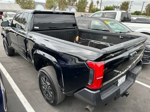 Used 2025 Toyota Tacoma SR RWD image 2