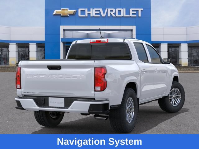 New 2026 Chevrolet Colorado LT w/ Advanced Trailering Package AWD/4WD image 5