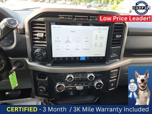 Certified 2024 Ford F150 XLT AWD/4WD image 5