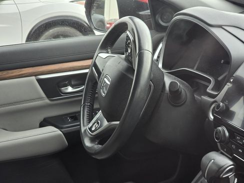 Used 2021 Honda CR-V EX-L image 16