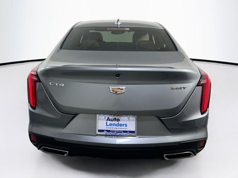 Used 2020 Cadillac CT4 Premium Luxury RWD image 6