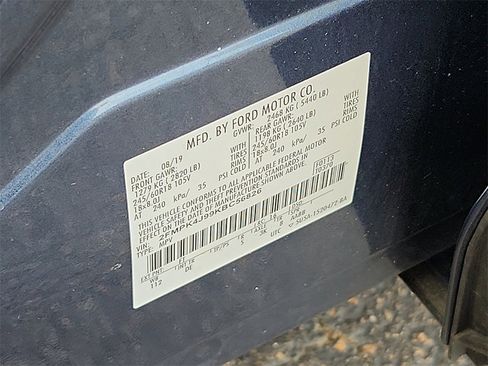Used 2019 Ford Edge SEL image 27