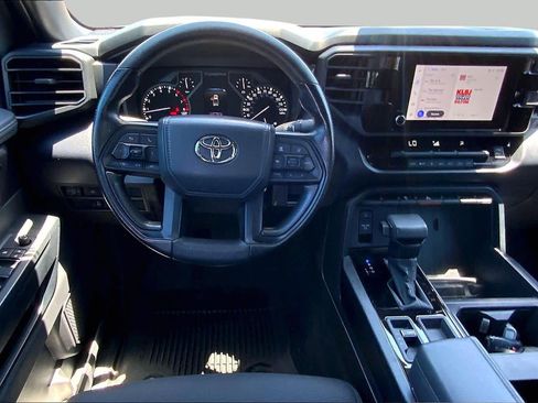 Used 2025 Toyota Tundra SR w/ SR Tow Package AWD/4WD image 6