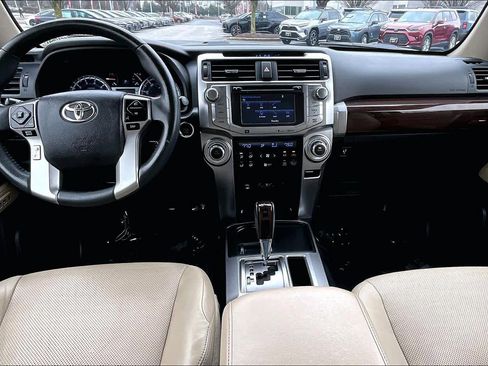 Used 2015 Toyota 4Runner Limited image 16