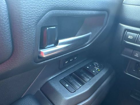 Used 2025 Toyota Land Cruiser w/ Premium Package AWD/4WD image 17