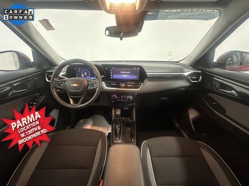 Certified 2024 Chevrolet TrailBlazer LT w/ Driver Confidence Package image 18