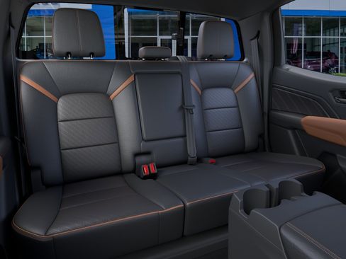 New 2026 GMC Canyon AT4 w/ Technology Plus Package image 17