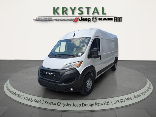 Used 2026 RAM ProMaster 2500 w/ Convenience Group FWD image 3