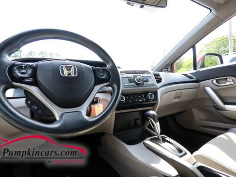 Used 2012 Honda Civic EX image 28