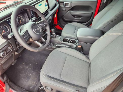 New 2026 Jeep Wrangler Sport S image 9