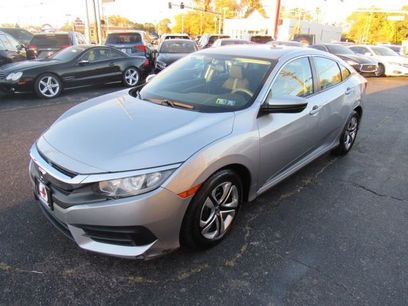 Used 2018 Honda Civic LX
