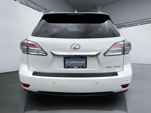 Used 2011 Lexus RX 350 AWD w/ Premium Pkg image 6