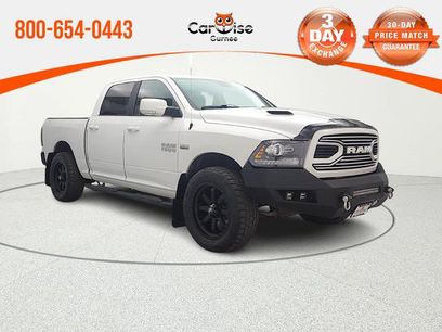 Used 2018 RAM 1500 Sport