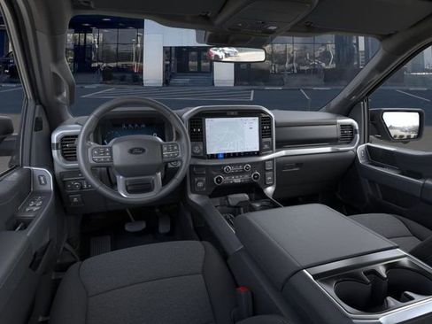 New 2026 Ford F150 XLT w/ Equipment Group 302A MID image 9