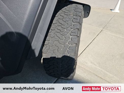 Used 2023 Jeep Wrangler Unlimited Rubicon w/ Xtreme 35 Tire Package AWD/4WD image 37