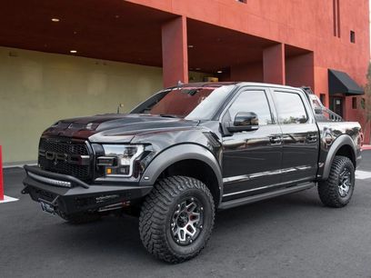 Used 2020 Ford F150 Raptor w/ Equipment Group 802A Luxury