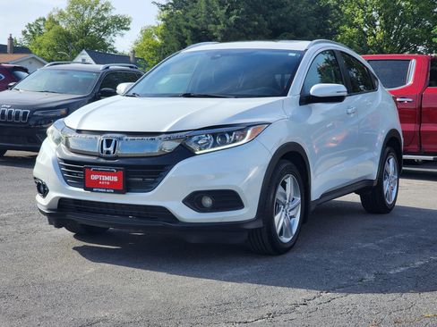 Used 2019 Honda HR-V EX image 3