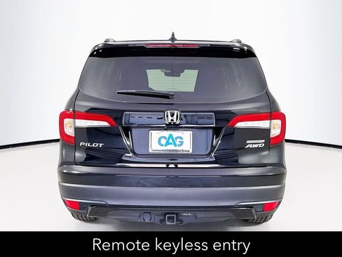 Certified 2022 Honda Pilot Special Edition image 7