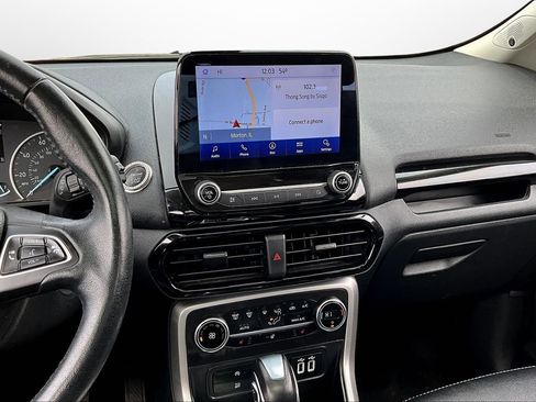 Used 2021 Ford EcoSport Titanium image 6