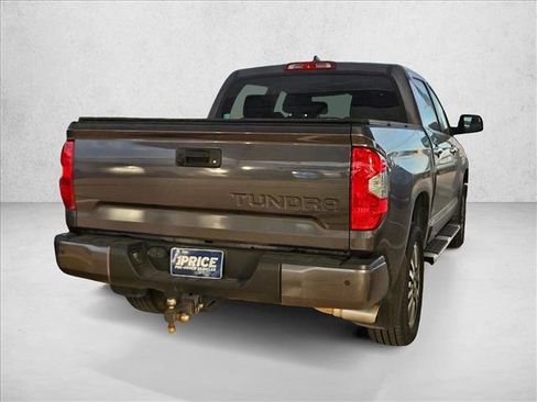 Used 2020 Toyota Tundra Platinum image 5